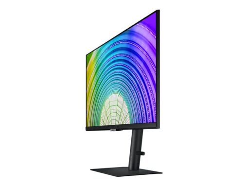 Samsung S24A600UCU 24" LED IPS WQHD 75Hz FreeSync USB-C - Imagen 3