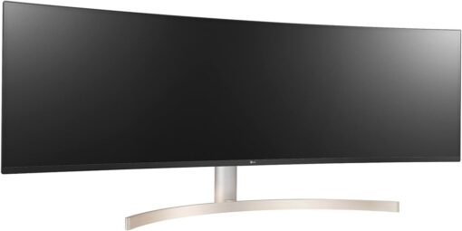 LG Monitor UltraPanorámico DUAL QHD 49WL95C-WE LED IPS Curva