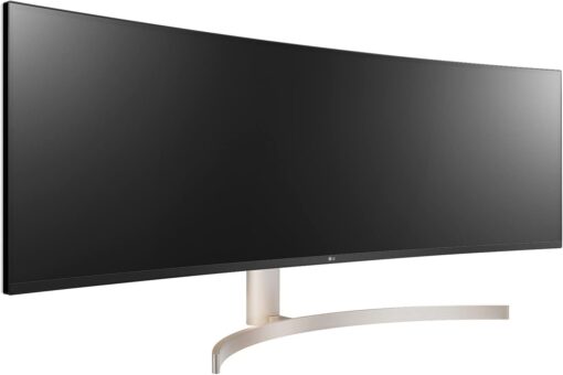 LG Monitor UltraPanorámico DUAL QHD 49WL95C-WE LED IPS Curva - Imagen 9