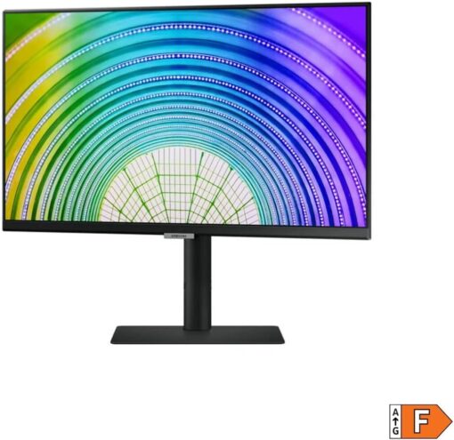 Samsung S24A600UCU 24" LED IPS WQHD 75Hz FreeSync USB-C - Imagen 5