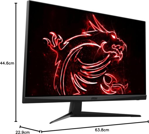 Monitor MSI G281UV 27.9" LED IPS UltraHD 4K FreeSync Premium - Imagen 8