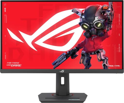 Monitor ASUS ROG Strix XG27UCS 27" LED Fast IPS UltraHD 4K 160Hz G-Sync - Imagen 7