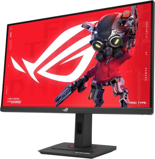 Monitor ASUS ROG Strix XG27UCS 27" LED Fast IPS UltraHD 4K 160Hz G-Sync - Imagen 8