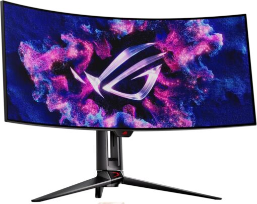 ASUS ROG Swift OLED PG34WCDM 34" OLED UWQHD 240Hz Curva FreeSync - Imagen 4