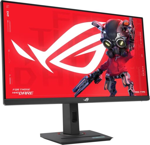 Monitor ASUS ROG Strix XG27UCS 27" LED Fast IPS UltraHD 4K 160Hz G-Sync - Imagen 5