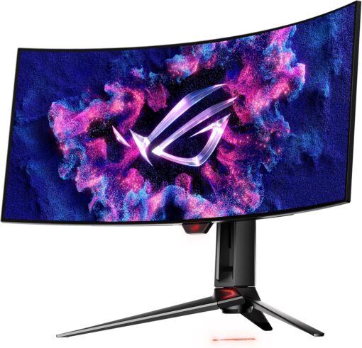 ASUS ROG Swift OLED PG34WCDM 34" OLED UWQHD 240Hz Curva FreeSync - Imagen 8