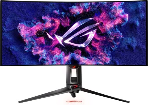 ASUS ROG Swift OLED PG34WCDM 34" OLED UWQHD 240Hz Curva FreeSync - Imagen 9