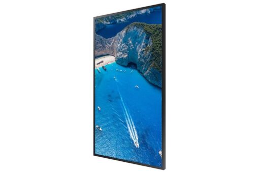 Monitor Samsung OM75A 75" Alto Brillo Escaparate QLED UltraHD 4K - Imagen 2