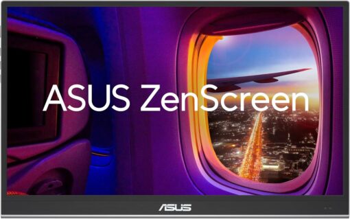 Monitor ASUS ZenScreen OLED MQ16AHE 15.6" Monitor Portátil FullHD USB-C - Imagen 4