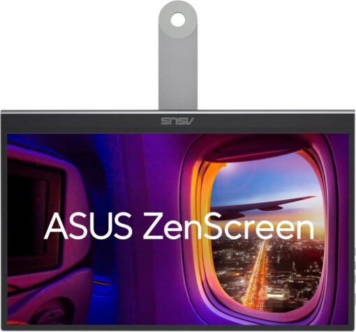 Monitor ASUS ZenScreen OLED MQ16AHE 15.6" Monitor Portátil FullHD USB-C - Imagen 6