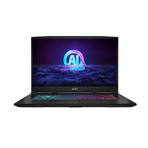 Portátil MSI Katana A17 AI AMD Ryzen 9 8945HS 32GB 1TB RTX 4060 17.3"