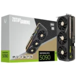 Zotac 5090 Solid 32GB Gaming GeForce RTX GDDR7 DLSS4