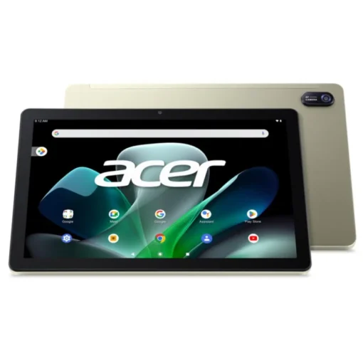 Acer Iconia Tab M10-11 10.1" IPS 2K Ultra Wide 4/128GB Gris + Funda Bumper Trasparente - Imagen 4