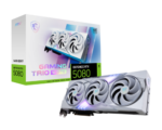 MSI GeForce® RTX 5080 16GB GAMING TRIO OC White GDDR7 DLSS4