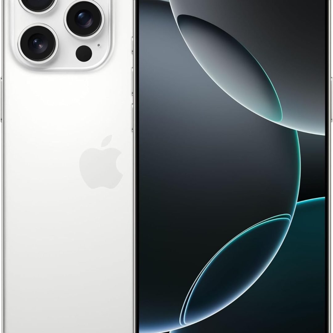 iPhone 16 Pro Max 256GB Titanio Natural Apple