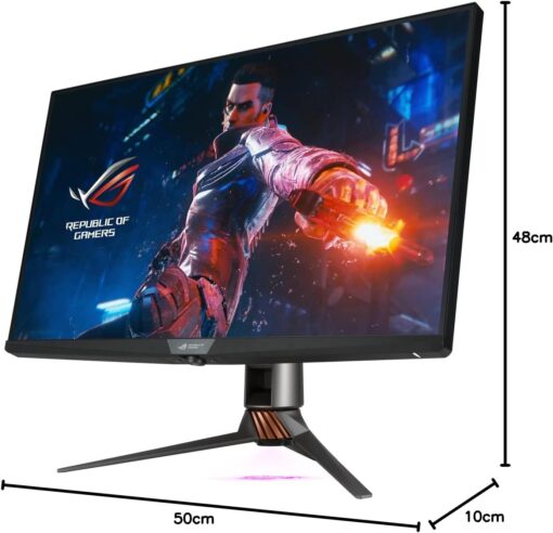 Asus Rog Swift PG32UQX 32" LED IPS UltraHD 4K 144Hz G-Sync Ultimate - Imagen 9