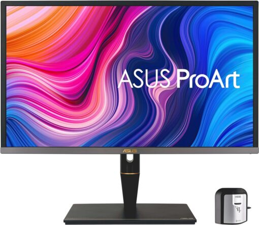 Asus ProArt PA27UCX-K 27" LED IPS UltraHD 4K 60Hz - Imagen 2