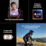 iPhone 16 Pro 128GB Titanio Desierto Apple - Imagen 5