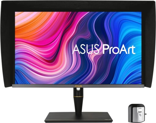 Asus ProArt PA27UCX-K 27" LED IPS UltraHD 4K 60Hz - Imagen 3