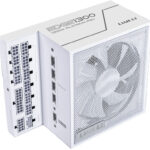 Fuente de alimentación modular Lian Li Edge 1300W 80+ Platino Blanco