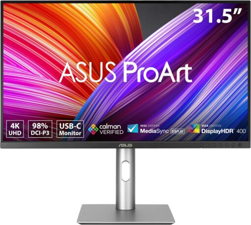 ASUS ProArt Display PA329CRV 31.5" LED IPS UltraHD 4K HDR10 USB-C