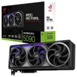 Asus ROG Astral 5090 OC 32GB GeForce RTX GDDR7 Edition