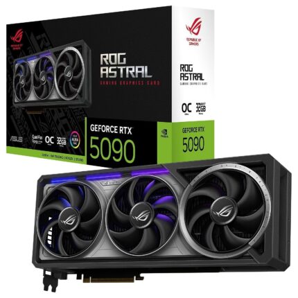 Asus ROG Astral 5090 OC 32GB GeForce RTX GDDR7 Edition