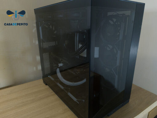 PepiPC GAMING BLACK BEAST EXTREME 9800X3D 32GB 2TB 4080 SUPER LianLi - Imagen 15