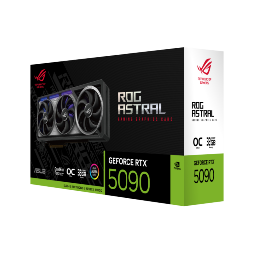 Asus ROG Astral GeForce RTX 5090 32GB GDDR7 OC Edition - Imagen 15