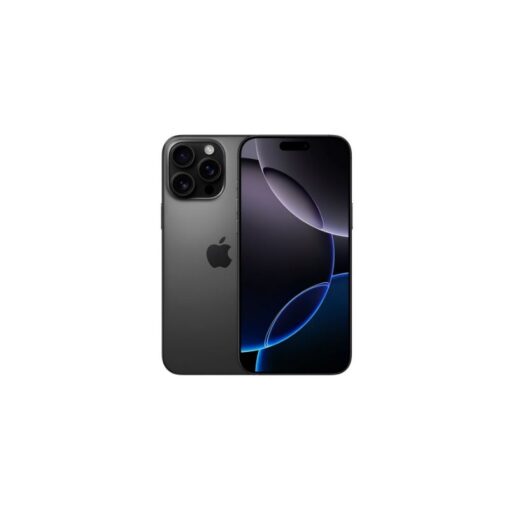 Apple iPhone 16 Pro 256GB Titanio Negro