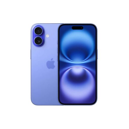 Apple iPhone 16 128GB Azul Ultramar