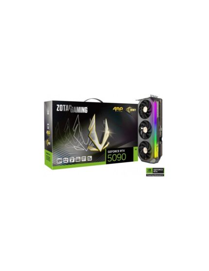 Zotac GeForce RTX 5090 AMP Extreme Infinity 32GB GDDR7 DLSS4