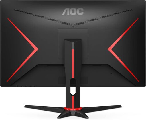 Monitor AOC Gaming 24G2SAE/BK 23.8" VA FHD 165Hz FreeSync - Imagen 8