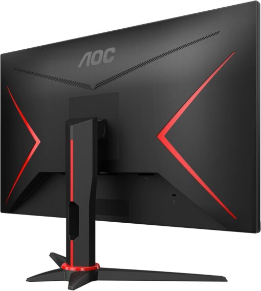 Monitor AOC Gaming 24G2SAE/BK 23.8" VA FHD 165Hz FreeSync - Imagen 6