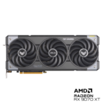 AMD ASUS RADEON TUF RX9070XT OC 16G GAMING