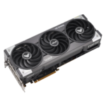 AMD ASUS RADEON TUF RX9070XT OC 16G GAMING - Imagen 4