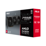 AMD ASUS RADEON PRIME RX9070 OC 16G - Imagen 12