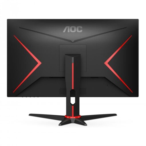 Monitor AOC Gaming 24G2SAE/BK 23.8" VA FHD 165Hz FreeSync - Imagen 2