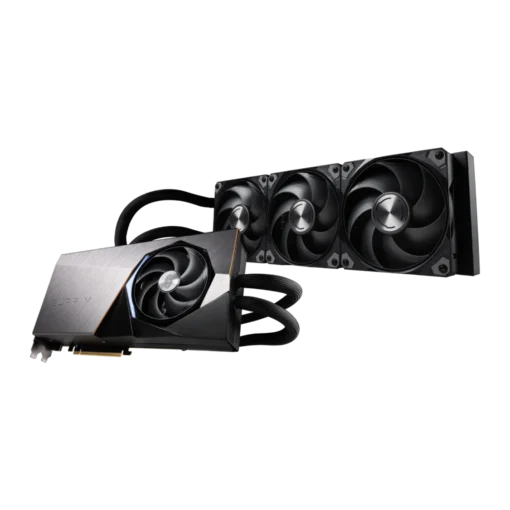 MSI GeForce® RTX 5090 SUPRIM LIQUID SOC 32G GDDR7 DLSS4 - Imagen 4