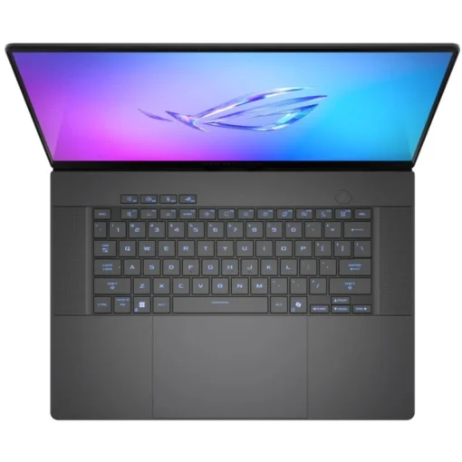 Portátil Asus ROG Zephyrus G14 OLED GA403WW-QS076 AMD Ryzen AI 9 HX 370 RTX 5080 32GB 1TB 14" - Imagen 2