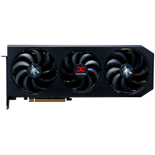 PowerColor Hellhound AMD Radeon RX 9070 XT OC 16GB GDDR6 - Imagen 3