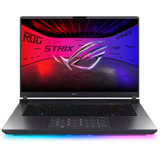 Portátil Asus ROG Strix SCAR 18 G835LX-SA046W U9-275HX RTX 5090 64GB 4TB 18" W11H