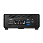 MSI BAREBONE CUBI 5 12M-210BES. NEGRO. I7-1255U. INTEL UHD. SIN SO.