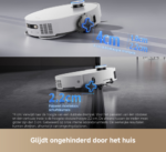 DREAME ROBOT ASPIRADOR L50 PRO ULTRA - Imagen 2