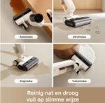 MOVA ASPIRADOR WET&DRY K30 - Imagen 2