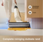 MOVA ASPIRADOR WET&DRY K30 - Imagen 3