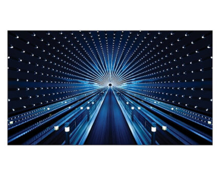 Samsung IA016B Pantalla plana para señalización digital 3,71 m (146") LED Wifi 500 cd / m² Full HD Negro Tizen 6.5