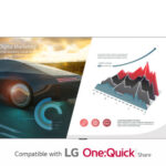 LG LAEC015-GN2 pantalla de señalización