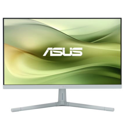 ASUS VU279CFE-G pantalla para PC 68,6 cm (27") 1920 x 1080 Pixeles Full HD LCD Verde, Gris