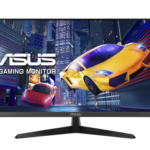 ASUS VY279HGR pantalla para PC 68,6 cm (27") 1920 x 1080 Pixeles Full HD LCD Negro